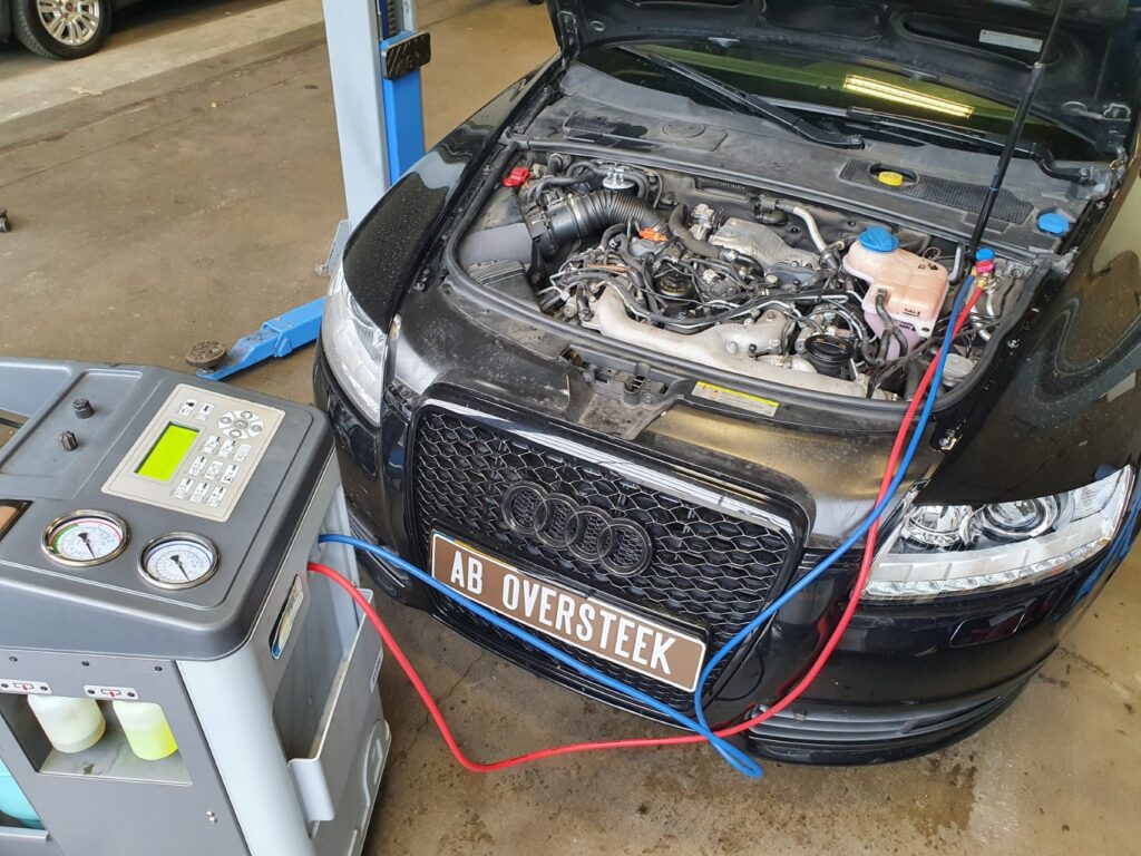 Autobedrijf de Oversteek - Onderhoud