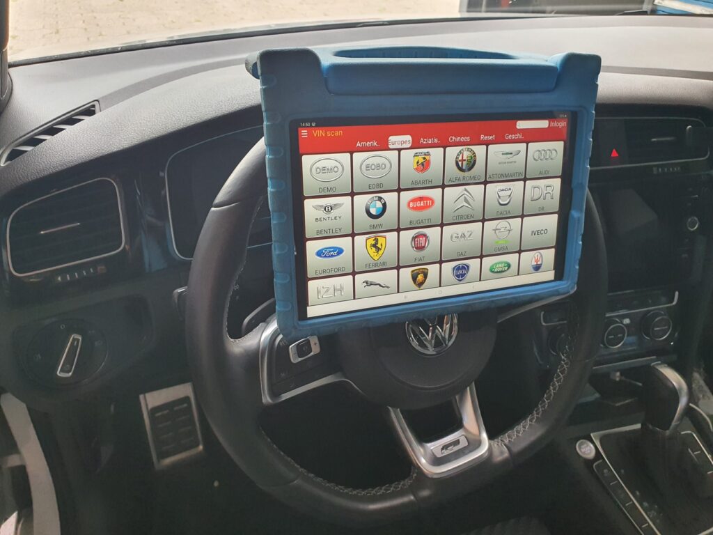 Autobedrijf de Oversteek - Uitlezen